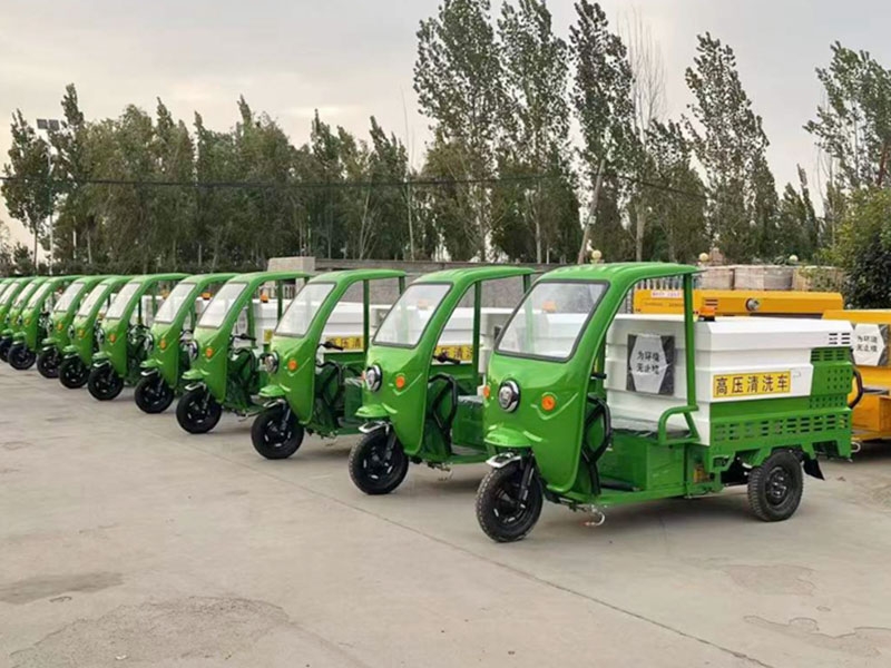 高壓清洗車