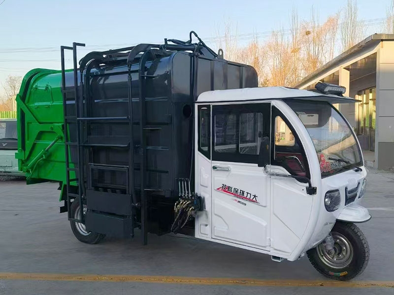 電動(dòng)掛桶車